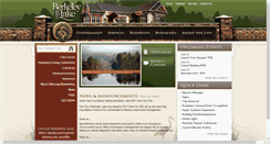 Desktop Screenshot of gowithdockside.com